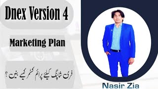 Econex Dnex The Unbeaten Version 4 Marketing Plan [upl. by Kcirdaed82]