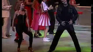 Grease  O Musical  Teaser  Brasil 2003 [upl. by Sillek]