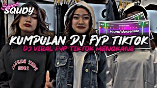 KUMPULAN DJ FYP TIKTOK 2023 SOUND KANE JEDAG JEDUG FUL BAS TERBARU [upl. by Monteith]