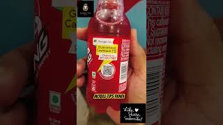 How to redeem cashback Sting energy drink se cashback reward kaise kare Sting se cashback kaise le [upl. by Euqinemod]