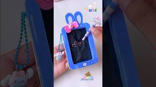 Try this cute Mobile notebook 😍🙆🏻‍♀️ shorts tonniartandcraft diy love craft art cute [upl. by Olwena]