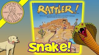 How To Play The Game Rattler Game  If The Rattler Strikes You Get A Snake Bite [upl. by Katrinka]