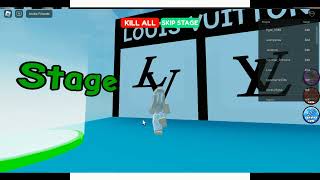 i played correct logo on roblox [upl. by Giglio]