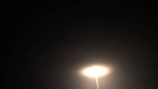 1080p HIIBロケット試験機1号機打ち上げ  H2B TF1 w HTV1 Launch [upl. by Nattirb180]