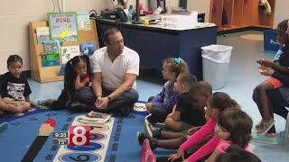 Elementary school in New London expands to dual language international magnet school [upl. by Atena935]