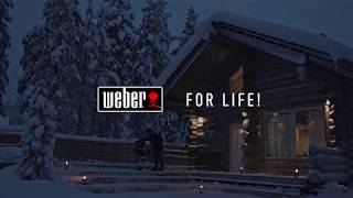 Weber Grill  Wintergrillen  Tipps und Tricks mit dem Weber iGrill [upl. by Tench]