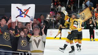 Oilers Streak is OVER 🙅‍♂️ Vegas ends it at 16 GAMES [upl. by Peatroy19]