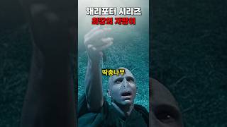 해리포터 시리즈 최강의 지팡이 해리포터 [upl. by Noiramaj]