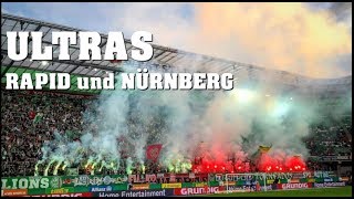 Ultras RAPID amp FCN Ein Block zwei Freundschaften  14072019 [upl. by Wahlstrom673]