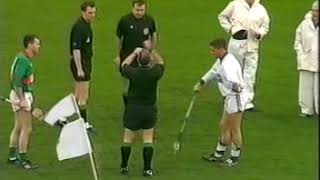 1999 Leinster Club SHC Final Castletown v Birr Offaly [upl. by Hadeis]