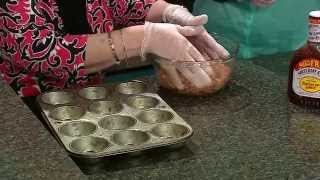 3 Ingredient Meatloaf in a Muffin Pan  Real Life At Home [upl. by Erehs]