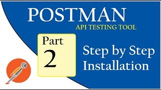 API Testing using Postman Postman setup [upl. by Bove]