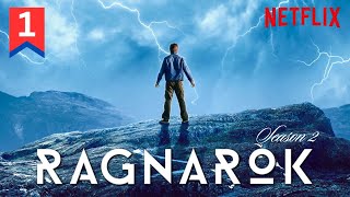 Ragnarok Season 2 Episode 1 2021 Explained In Hindi  Netflix Videos  Pratiksha Nagar [upl. by Eecak]