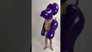 New balloon dog tail arms and head available at CandyCoatedUScom [upl. by Aicenod]