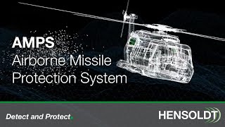 HENSOLDT AMPS – Airborne Missile Protection System [upl. by Yukio]