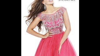 SHERRI HILL 2814 CORAL [upl. by Sinnylg]