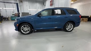 2023 Dodge Durango Cleveland Cumming Gainesville Dahlonega GA 2191P [upl. by Akeenat]