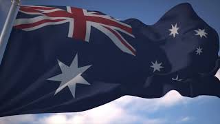 National Anthem of Australia  Advance Australia Fair [upl. by Claiborn]