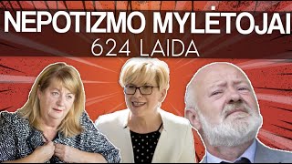 Arturas Orlauskas quotIš kiemo pusėsquot 624 informacinė satyros ir humoro laida 2024 10 02 [upl. by Nolyak742]