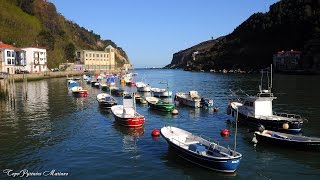 Le sentier du Littotal Basque de Pasaïa à San Sebastián [upl. by Assek53]