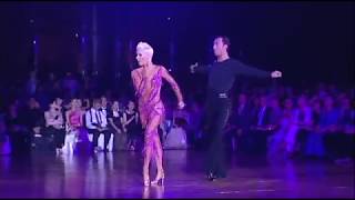 Michael Malitowski  Joanna Leunis  Samba  2012  WSSDF [upl. by Elah372]