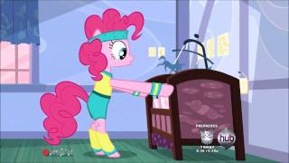 The ultimate Pinkie Pie Workout [upl. by Nnave]