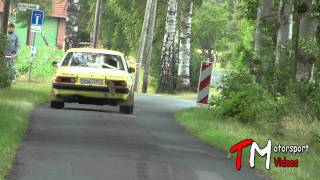 41 ADAC Rallye Stemweder Berg 2011 HD [upl. by Verda897]