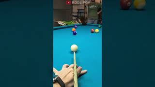 pool pov Headcam Table View Cue Ball Control pool coach gopro camera 9ball amp 8 ball amp 10 ball [upl. by Camden371]