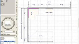 3a 2020 Design  Cabinet tutorial Part 1 [upl. by Enilrahc976]