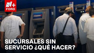 Sucursales de bancos no tendrán servicio este 18 de Noviembre estas son las opciones  Las Noticias [upl. by Trow77]