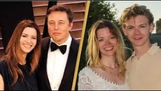 Inside Talulah Rileys turbulent love life From divorcing Elon Musk TWICE to marrying Love Actually [upl. by Nikolia]