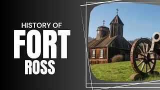 History of Fort Ross  A shortest complete documentary on Fort Ross  Al Badar [upl. by Bucky]