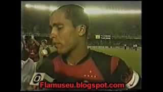 Flamengo 4x3 Fluminense  Taça Guanabara 2004  Via Flamuseu [upl. by Valtin339]