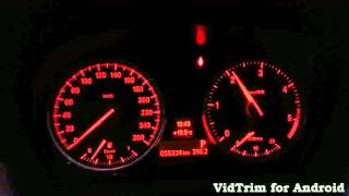 strano rumorevibrazione motore bmw 318 d E91 LCI [upl. by Jordanson646]