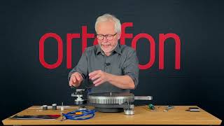 How to Set Up Your Tonearm  Arm Height and Swing Angle [upl. by Elmajian]