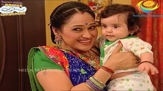 Ep 1646  Daya Ki Beti  Taarak Mehta Ka Ooltah Chashmah  Full Episode  तारक मेहता का उल्टा चश्मा [upl. by Aidua399]