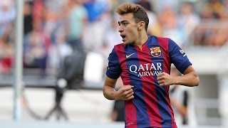 Munir El Haddadi ● Pre Season 20142015 ● Goals amp Skills HD [upl. by Sitruc]