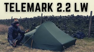 Nordisk Telemark 22LW ULTIMATE Review  Following extensive use and extreme limits testing [upl. by Anaeed]