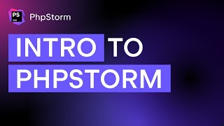 PhpStorm Overview 2022 [upl. by Enirahtac]