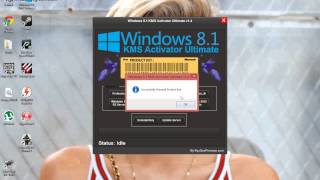 Windows 81 aktiválás professional [upl. by Ecydnarb]