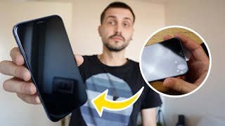 Install a Screen Protector Perfectly in 2 Minutes [upl. by Sigrid]