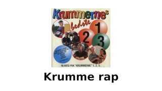 Krumme rap  Benjamin Rothenborg Vibe  Krumme mfl [upl. by Setarcos]