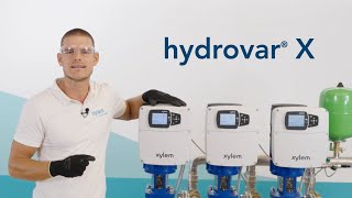 4 Advantages of hydrovar® X – The Ultimate Integrated Motor amp Drive Solution [upl. by Erastus865]