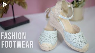 Women Shoes Commercial Video Advertisement  High Fashion Summer Shoes TV Ad by Play Mad Studios [upl. by Sonni]