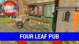 Guide To The Four Leaf Pub in Fallout London [upl. by Atiuqram]