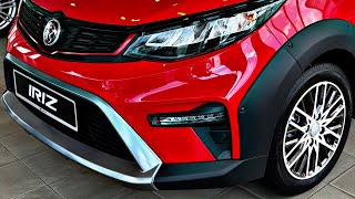 🔴 2024 New Proton Iriz 16L Active CVT  First Look  exterior amp interior details 🔴 [upl. by Ysteb]