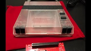 retroUSB AVS NES connector replacement [upl. by Ennayehc]