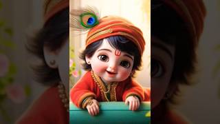 Ruk jao upper mat karna 🙏 viralshorts trendingshorts littelkrishna cute subscribe 🙏 [upl. by Alejandrina]