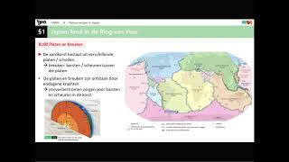 Hoofdstuk 4 Natuurrampen in Japan Geo 10e editie voor HV1 VWO 1 [upl. by Okiruy313]