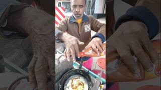 Full Fry Eggs Making In Ghaziabad 🤩shorts [upl. by Torrlow829]